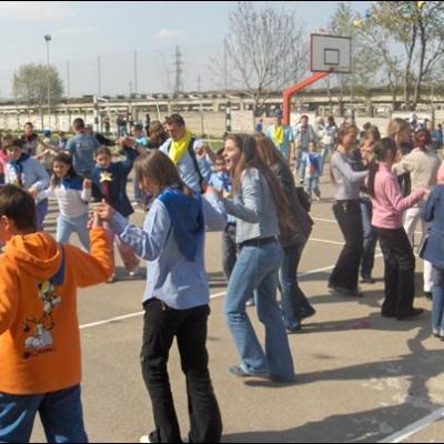 21 aprilie 2007: Bacău: Întâlnirea zonală Ziua Copiilor