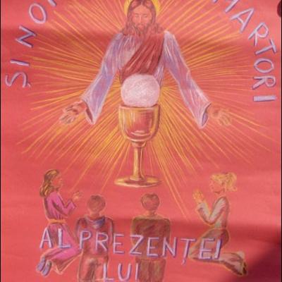 21 aprilie 2007: Bacău: Întâlnirea zonală Ziua Copiilor