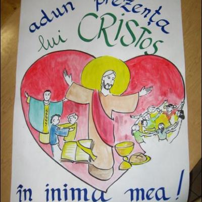 21 aprilie 2007: Bacău: Întâlnirea zonală Ziua Copiilor