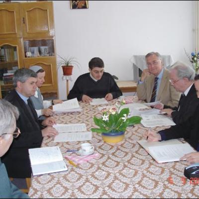 5 mai 2007: Baraţi: Jubileu la Casa de copii "Sfânta Maria"