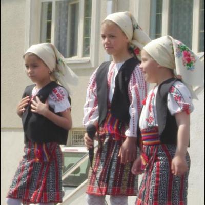 5 mai 2007: Baraţi: Jubileu la Casa de copii "Sfânta Maria"