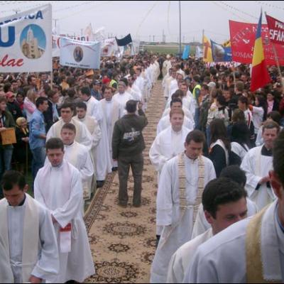 6 mai 2007: Iugani: Ziua Tineretului