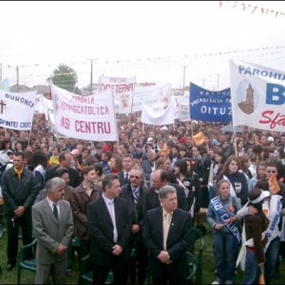 6 mai 2007: Iugani: Ziua Tineretului