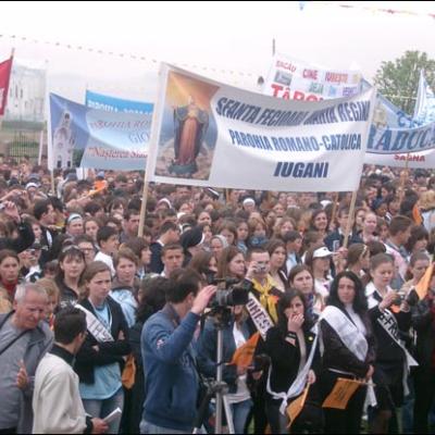 6 mai 2007: Iugani: Ziua Tineretului