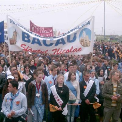 6 mai 2007: Iugani: Ziua Tineretului