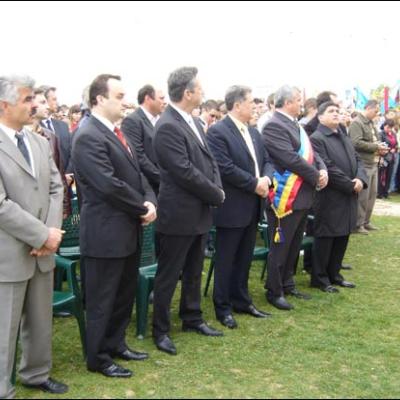 6 mai 2007: Iugani: Ziua Tineretului