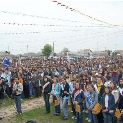 6 mai 2007: Iugani: Ziua Tineretului
