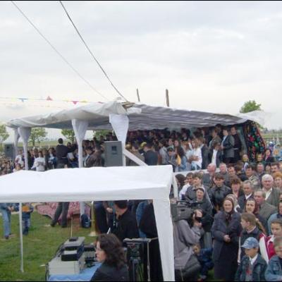 6 mai 2007: Iugani: Ziua Tineretului