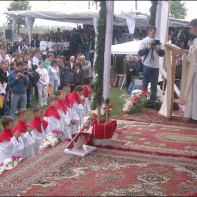 6 mai 2007: Iugani: Ziua Tineretului