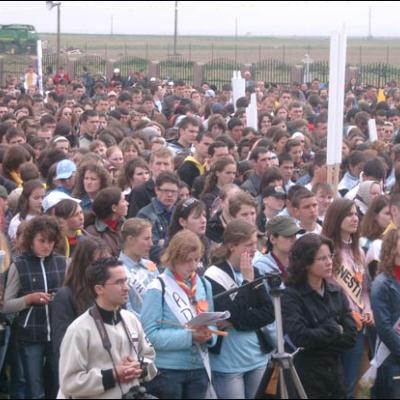 6 mai 2007: Iugani: Ziua Tineretului