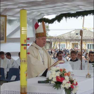 6 mai 2007: Iugani: Ziua Tineretului