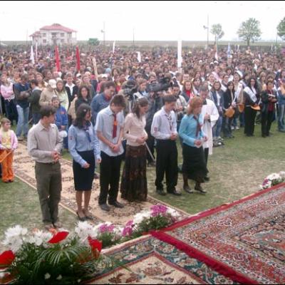 6 mai 2007: Iugani: Ziua Tineretului