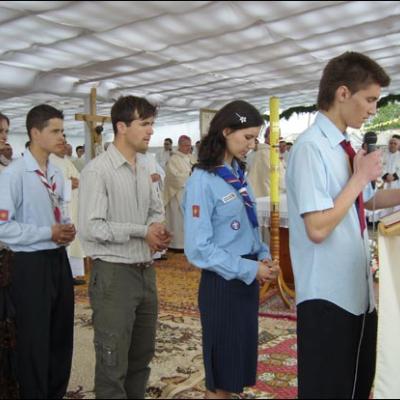 6 mai 2007: Iugani: Ziua Tineretului