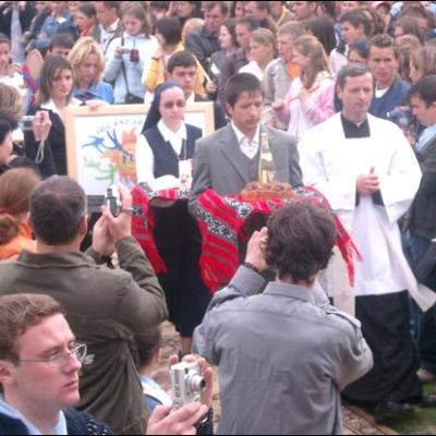 6 mai 2007: Iugani: Ziua Tineretului