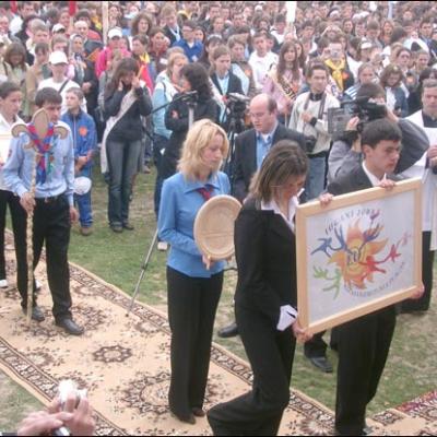 6 mai 2007: Iugani: Ziua Tineretului