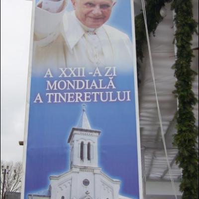 6 mai 2007: Iugani: Ziua Tineretului