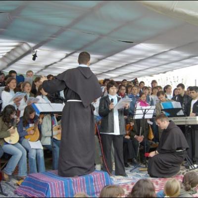 6 mai 2007: Iugani: Ziua Tineretului