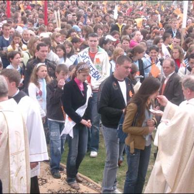 6 mai 2007: Iugani: Ziua Tineretului