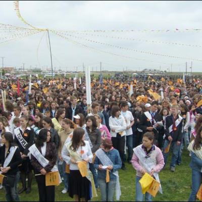 6 mai 2007: Iugani: Ziua Tineretului