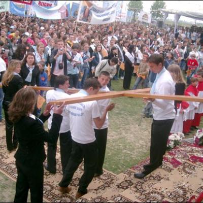 6 mai 2007: Iugani: Ziua Tineretului