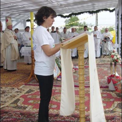 6 mai 2007: Iugani: Ziua Tineretului