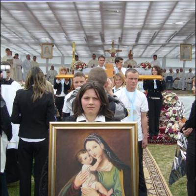 6 mai 2007: Iugani: Ziua Tineretului