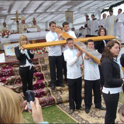 6 mai 2007: Iugani: Ziua Tineretului