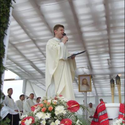 6 mai 2007: Iugani: Ziua Tineretului