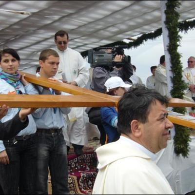 6 mai 2007: Iugani: Ziua Tineretului
