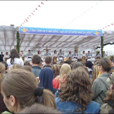 6 mai 2007: Iugani: Ziua Tineretului