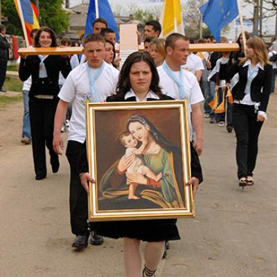6 mai 2007: Iugani: Ziua Tineretului (FOCUS