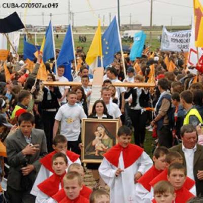 6 mai 2007: Iugani: Ziua Tineretului (FOCUS