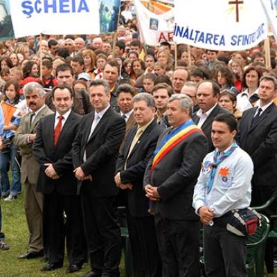 6 mai 2007: Iugani: Ziua Tineretului (FOCUS