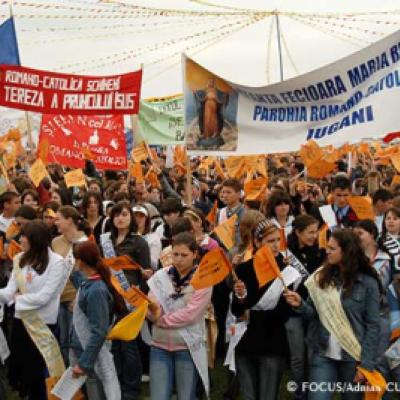 6 mai 2007: Iugani: Ziua Tineretului (FOCUS