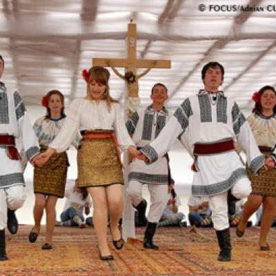 6 mai 2007: Iugani: Ziua Tineretului (FOCUS