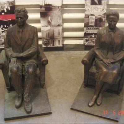 11-13 mai 2007: Sighetul Marmaţiei: Pelerinaj in memoriam