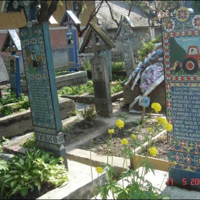 11-13 mai 2007: Sighetul Marmaţiei: Pelerinaj in memoriam