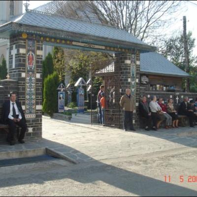 11-13 mai 2007: Sighetul Marmaţiei: Pelerinaj in memoriam