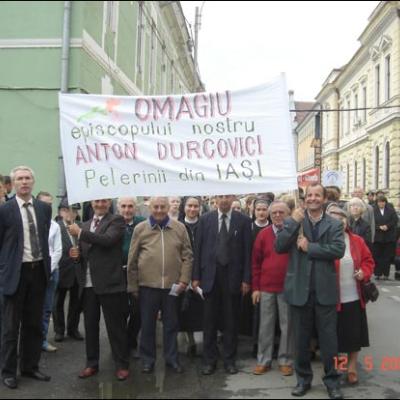 11-13 mai 2007: Sighetul Marmaţiei: Pelerinaj in memoriam