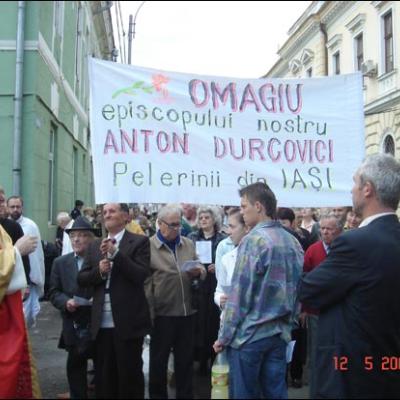 11-13 mai 2007: Sighetul Marmaţiei: Pelerinaj in memoriam