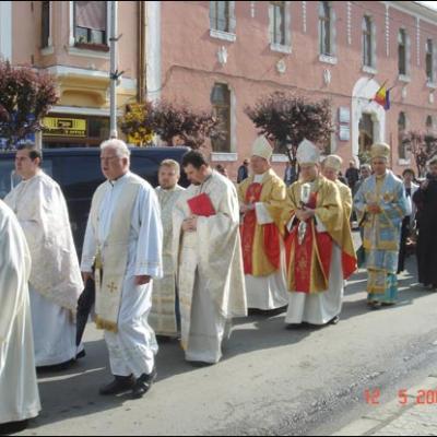 11-13 mai 2007: Sighetul Marmaţiei: Pelerinaj in memoriam