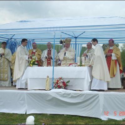 11-13 mai 2007: Sighetul Marmaţiei: Pelerinaj in memoriam
