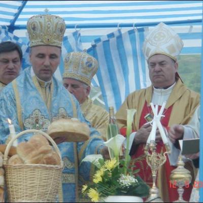 11-13 mai 2007: Sighetul Marmaţiei: Pelerinaj in memoriam