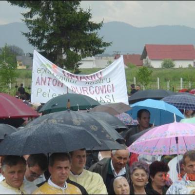 11-13 mai 2007: Sighetul Marmaţiei: Pelerinaj in memoriam