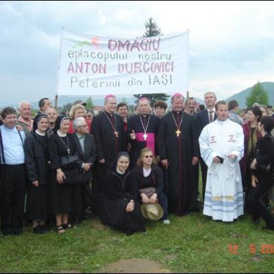 11-13 mai 2007: Sighetul Marmaţiei: Pelerinaj in memoriam