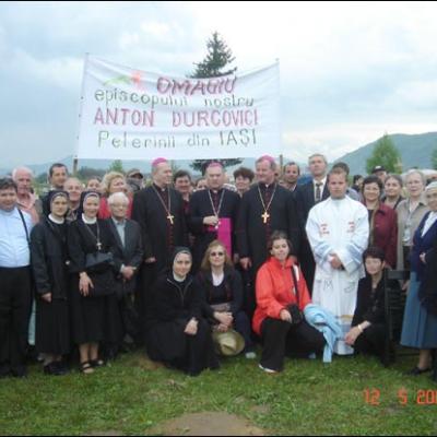 11-13 mai 2007: Sighetul Marmaţiei: Pelerinaj in memoriam