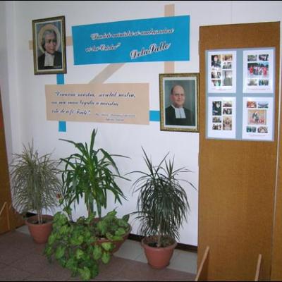 15 mai 2007: Iaşi: Sărbătoarea patronului la Fraţii Şcolilor Creştine