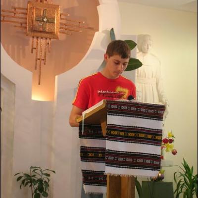 15 mai 2007: Iaşi: Sărbătoarea patronului la Fraţii Şcolilor Creştine