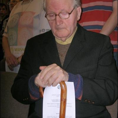 15 mai 2007: Iaşi: Sărbătoarea patronului la Fraţii Şcolilor Creştine