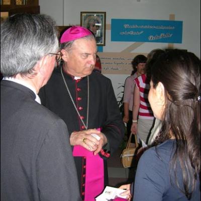 15 mai 2007: Iaşi: Sărbătoarea patronului la Fraţii Şcolilor Creştine